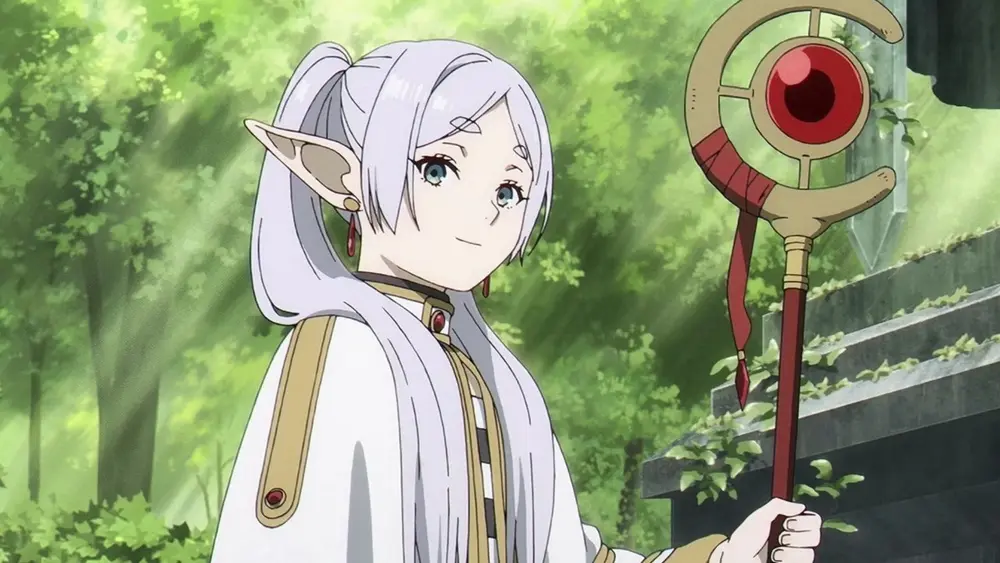 10 animes para ver se você amou Frieren