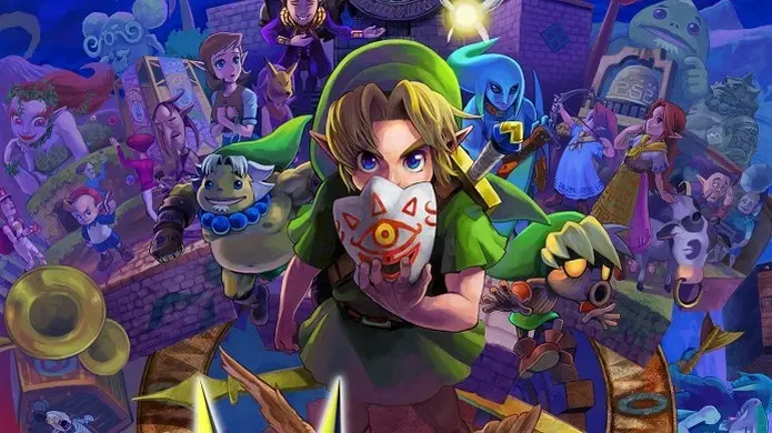 10 melhores jogos Nintendo eleitos pelos fãs