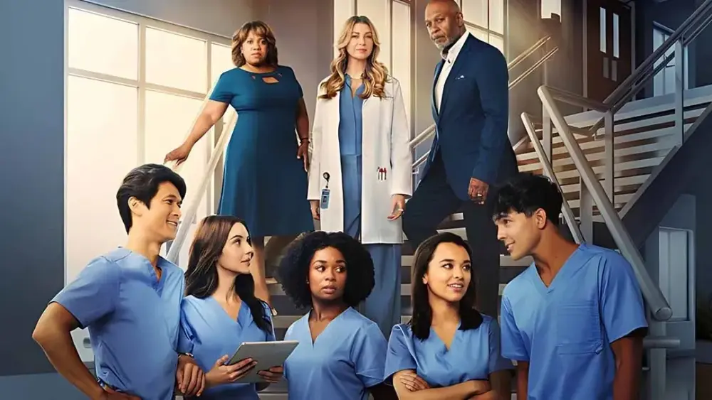 10 séries médicas melhores que Grey's Anatomy para ver