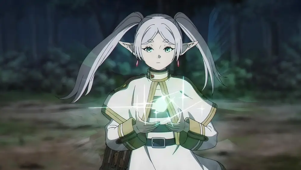 12 animes de fantasia imperdíveis para 2026