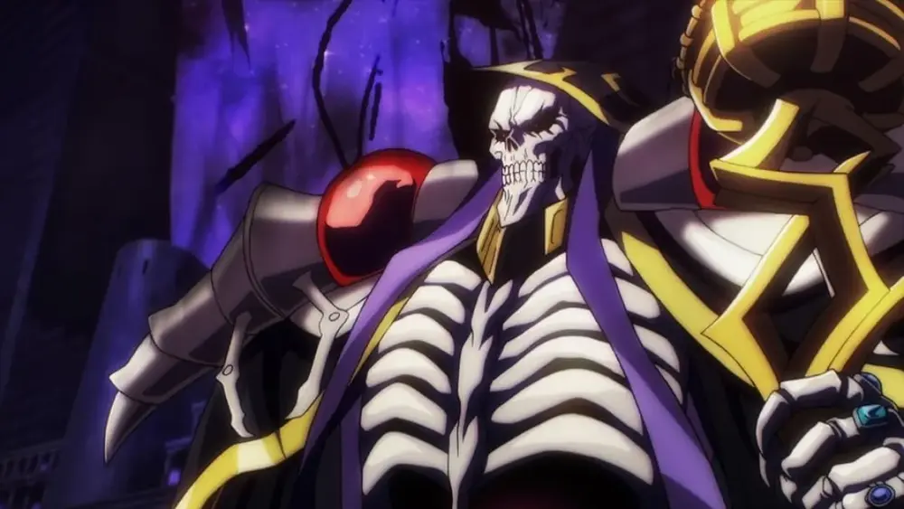 12 isekais tão bons quanto Overlord para maratonar