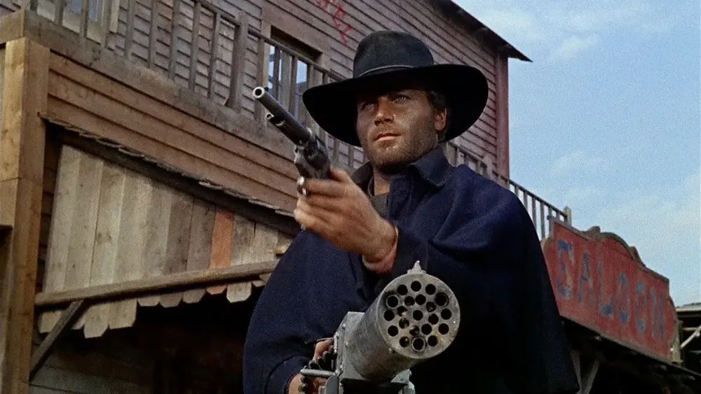 12 melhores faroestes espaguete, segundo o IMDb