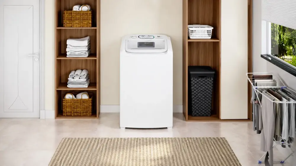 3 máquinas de lavar em promoção: preços despencaram