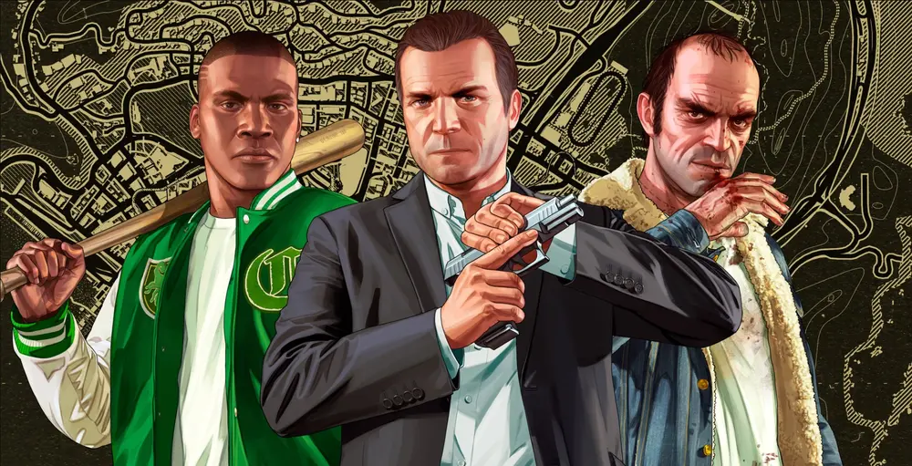 4 jogos de GTA indispensáveis para ter em mídia física