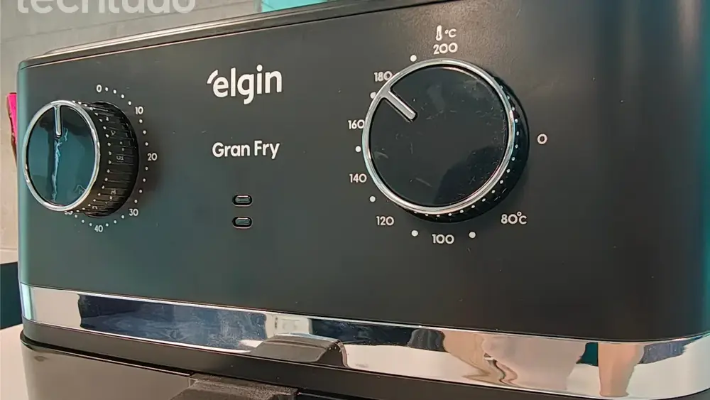5 Air fryers grandes com ótimo custo-benefício em 2026