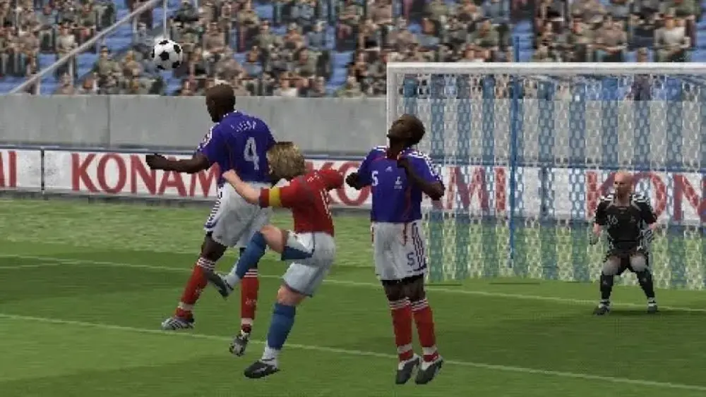 5 clássicos do futebol que marcaram PS1 e PS2