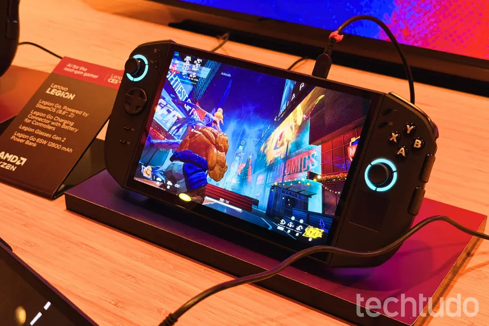 5 consoles portáteis: do barato ao luxo em 2026