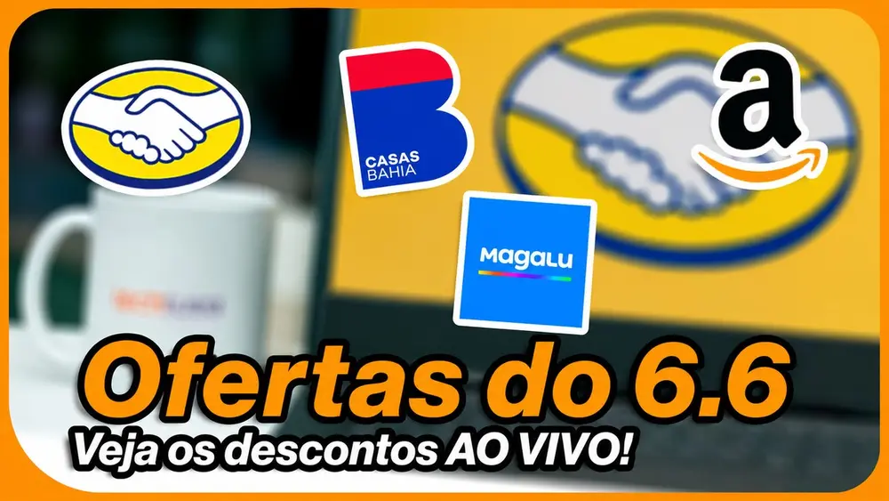 6.6: Ofertas, descontos e cupons AO VIVO