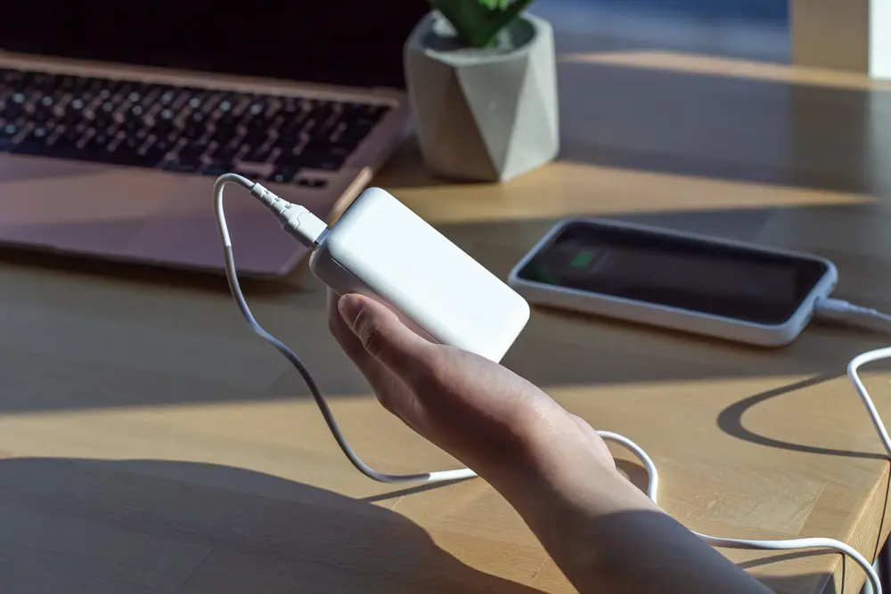 6 power banks de 20.000 mAh para a Copa 2026