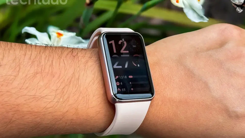6 smartwatches com bateria para mais de 7 dias
