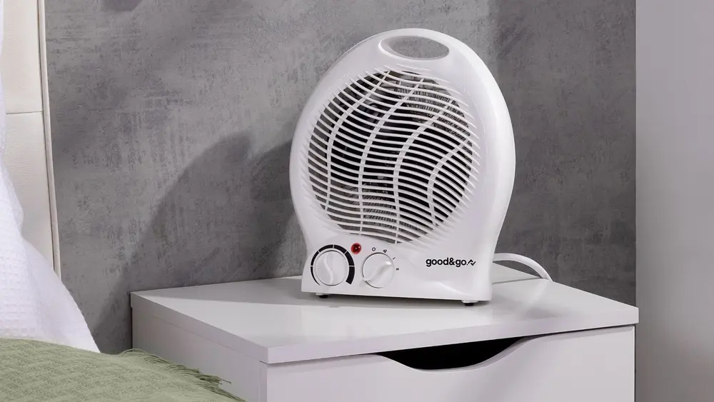 8 aquecedores portáteis baratos para o inverno