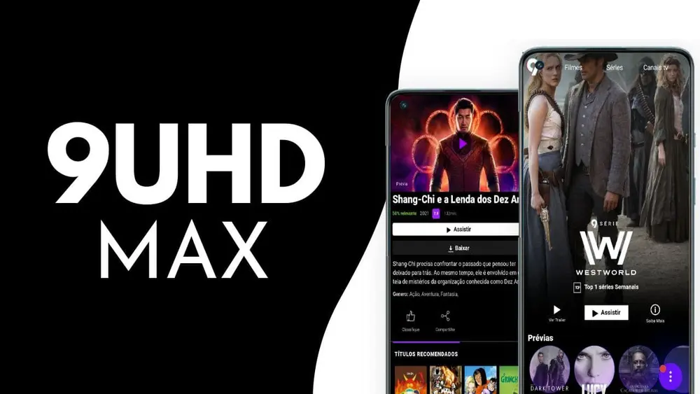 9UHD Max APK 2022: baixe o mais recente 5.0 para Android