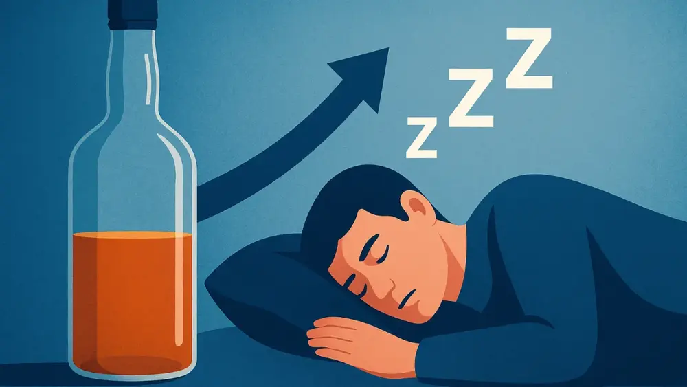 Álcool e sono ruim: 8 ajustes para dormir pesado de novo