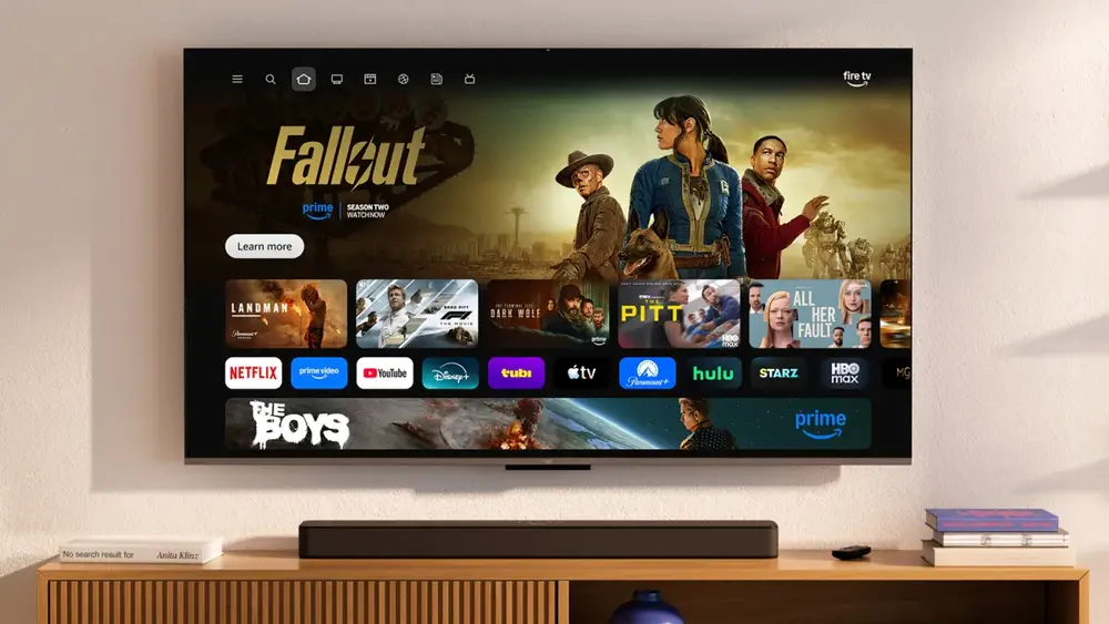 Amazon traz arte nostálgica da Disney para Fire TVs