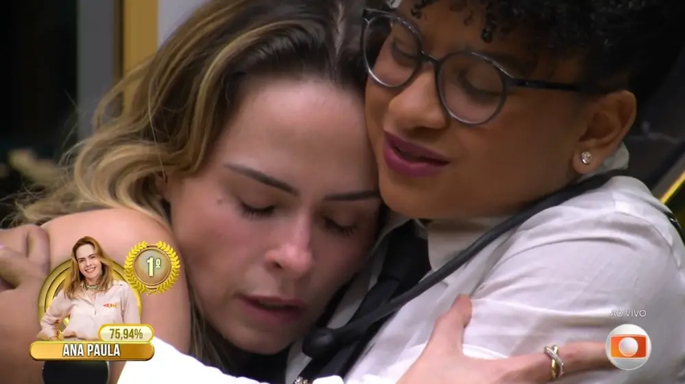 Ana Paula Renault vence BBB 26; internet reage com memes