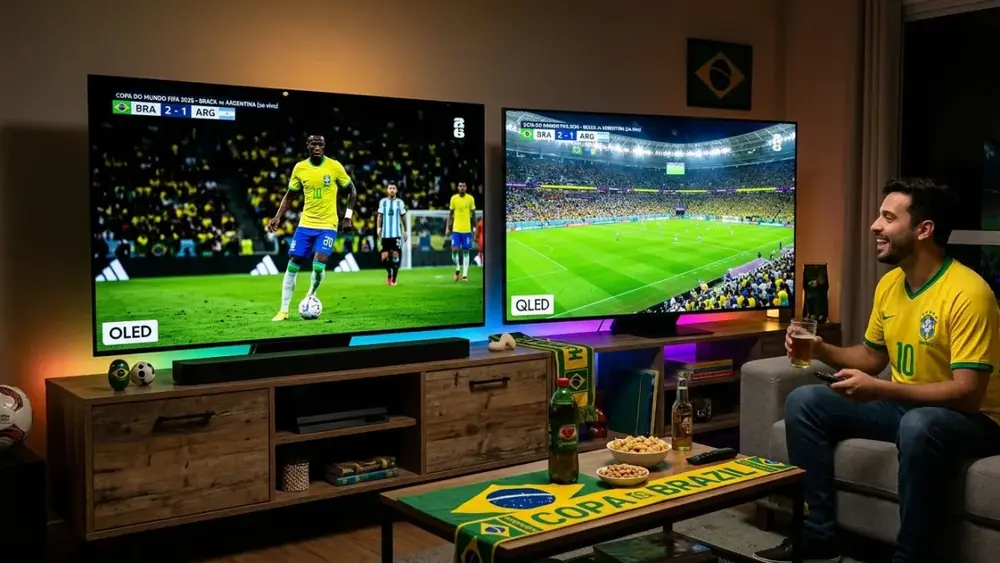 Antena digital travando na Copa? 7 dicas para melhorar o sinal
