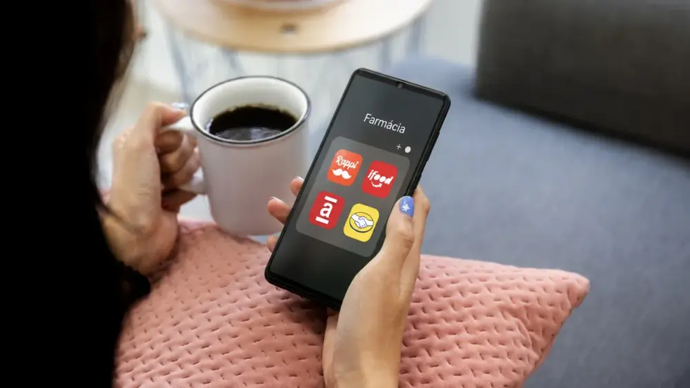 Anvisa libera entrega de remédios por apps; veja o que muda