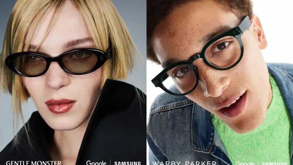 Aplicativo revela funções dos óculos Samsung Galaxy