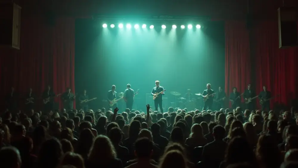 As histórias reais de bandas famosas retratadas no cinema