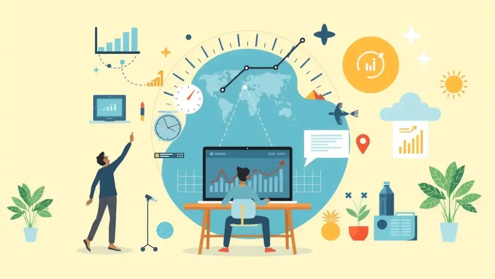 As principais métricas de marketing digital que você deve seguir