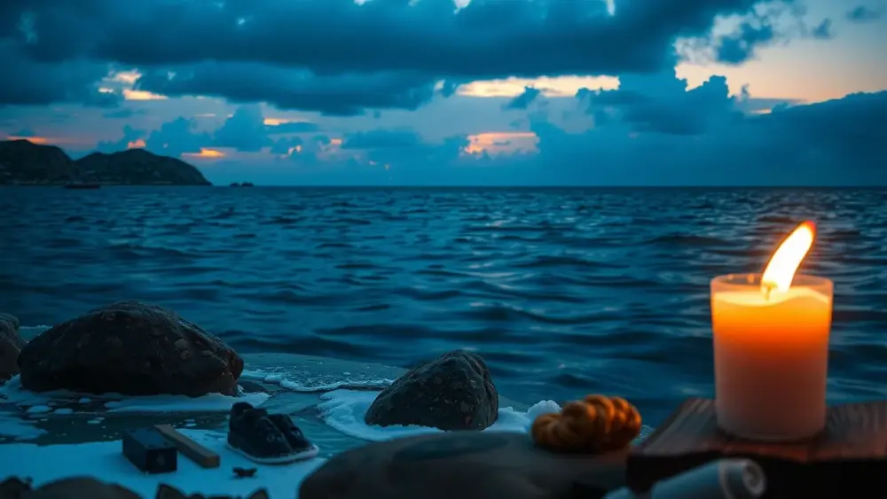 As sereias da mitologia grega e seu canto mortal aos marinheiros