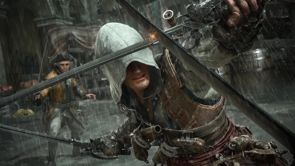 Assassin's Creed Black Flag Resynced: PS5, Xbox, PC em julho