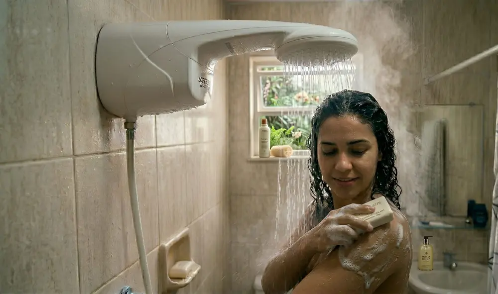 Banho quente no frio: especialistas explicam riscos e verdades
