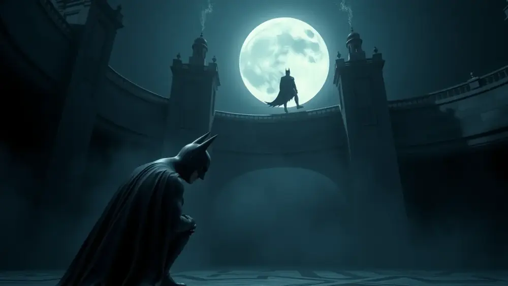 Batman: O Retorno e a sombria sequência de Tim Burton
