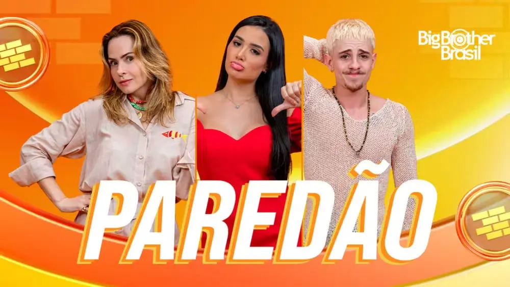BBB 26: quem sai do Paredão? Veja como votar