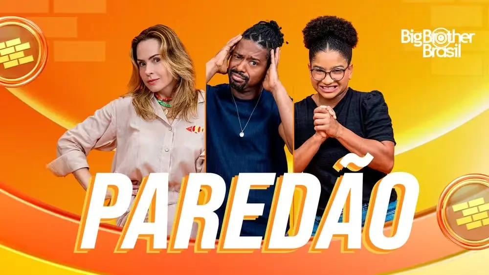 BBB 26: veja parcial e vote no Paredão final