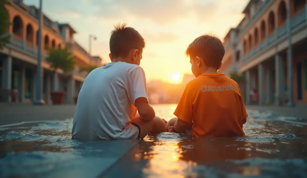 Brazil Gives Beautiful Gift Without Even Knowing