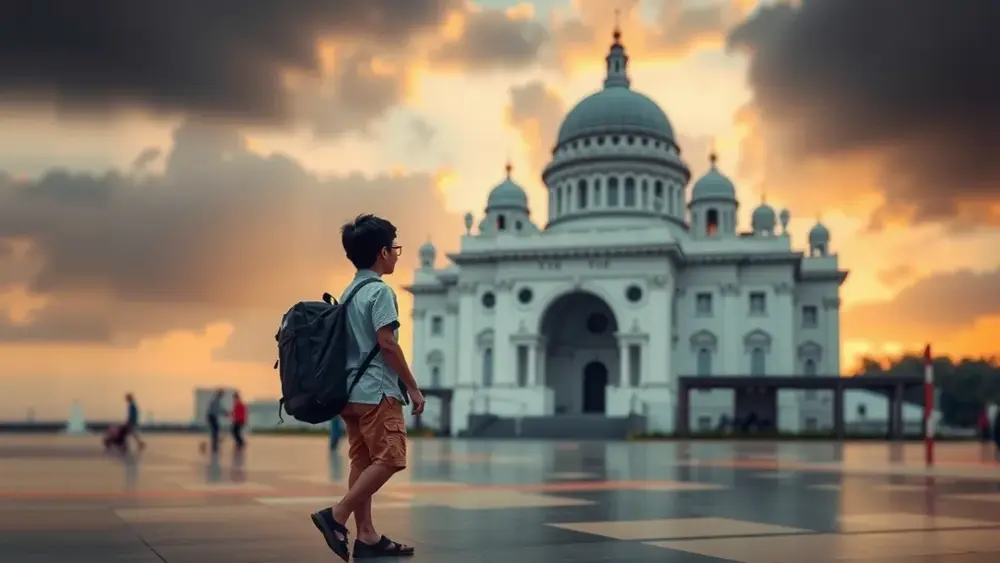 Brazil near-death experience reshaped my view of life