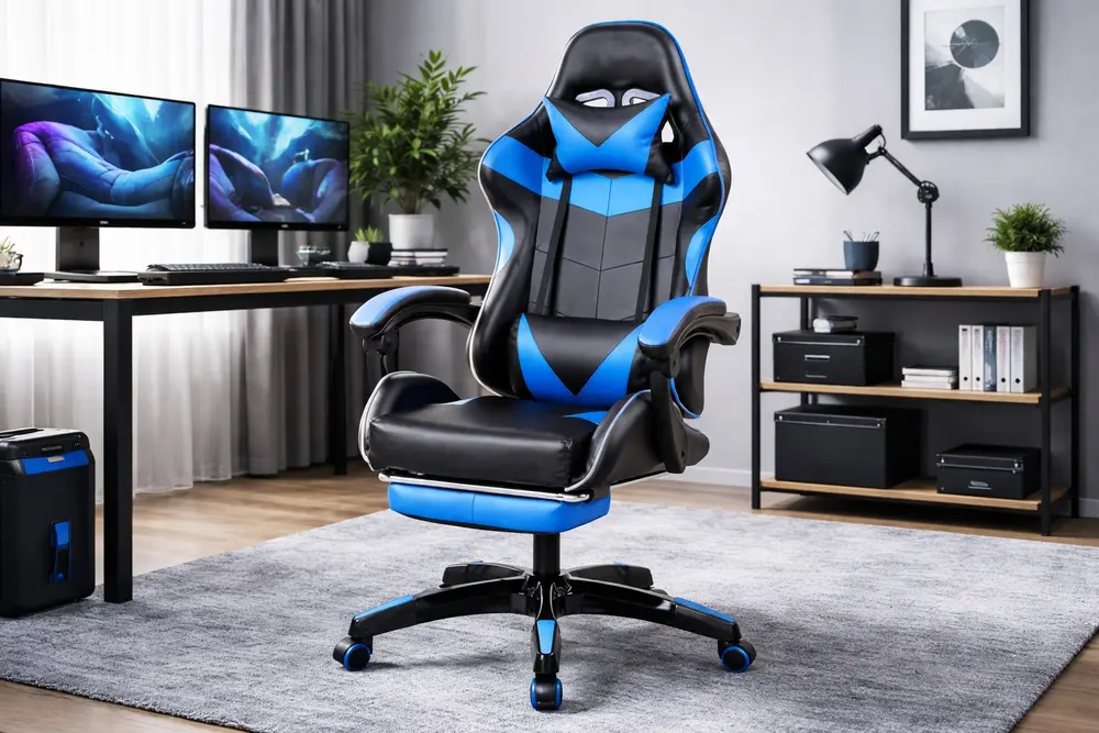 Cadeira Gamer por R$ 296 na Amazon