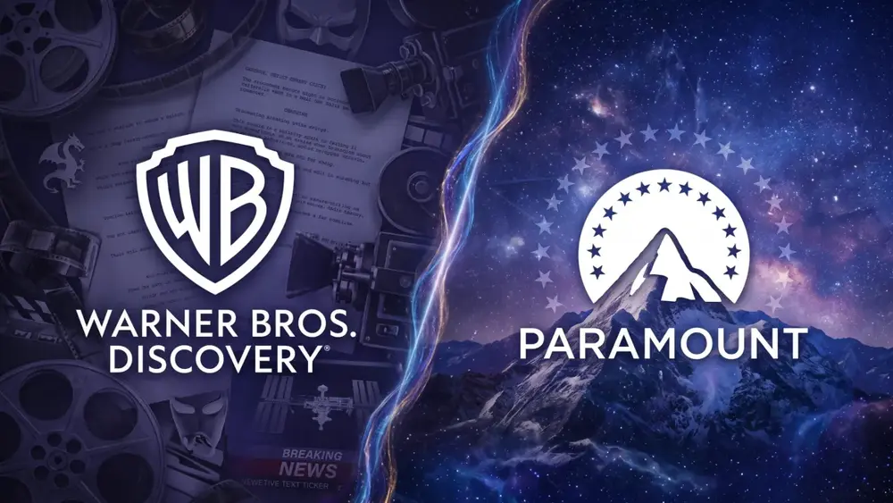 California Blockade Could Break Up Warner Bros. Discovery