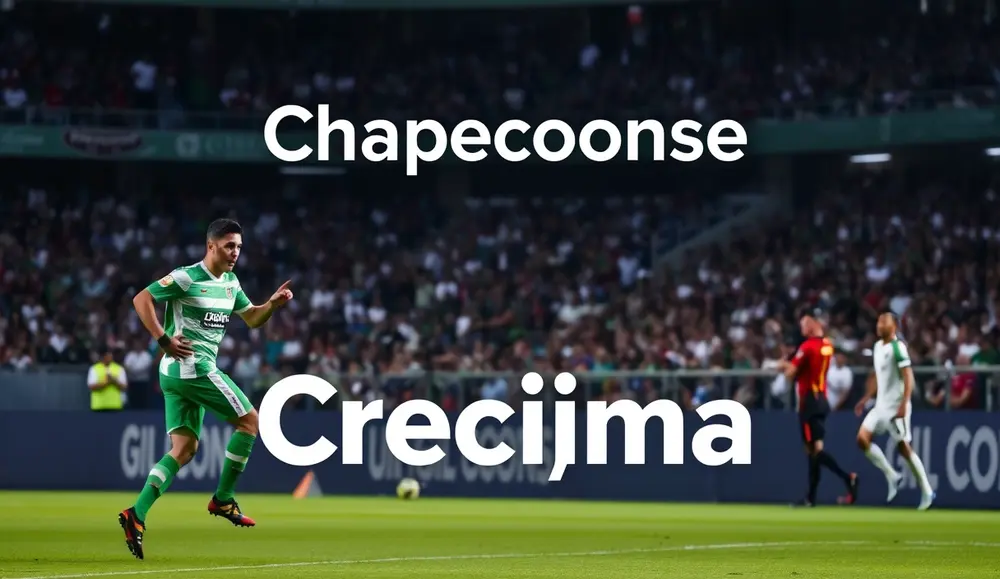 Chapecoense x Criciúma: Assistir ao Vivo e Horário do Jogo