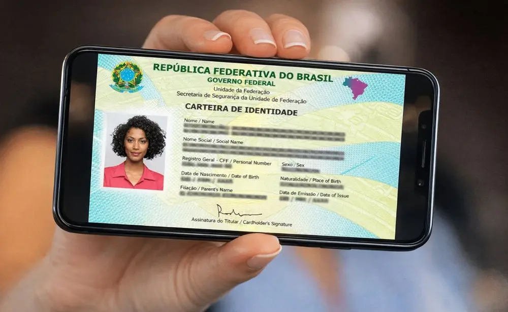 CIN digital vs física: qual é mais segura?