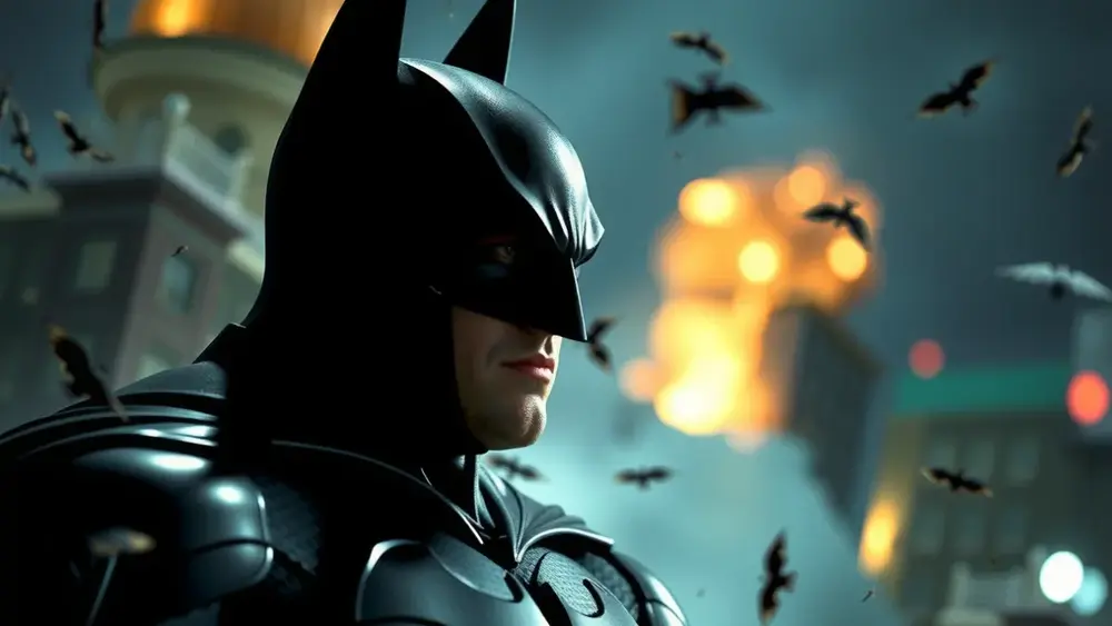 Como a trilogia do Batman mudou os filmes de super-heróis