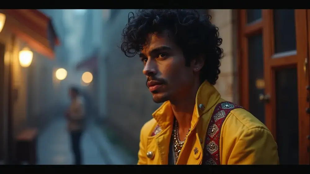 Como a vida de Prince poderia virar um biopic no cinema