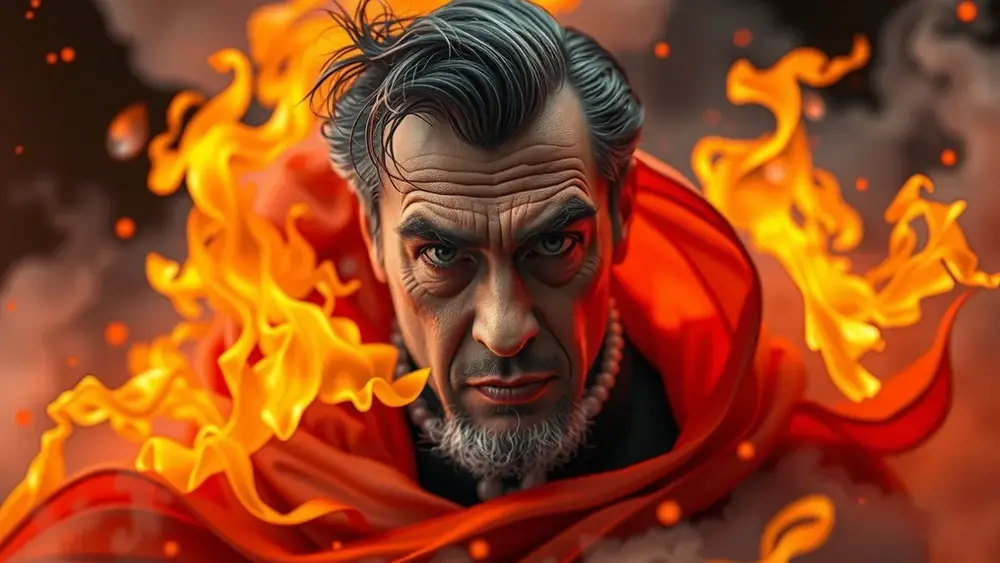 Como De Niro se transformou fisicamente em Touro Indomável