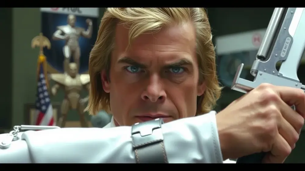 Como Dolph Lundgren se tornou o primeiro He-Man do cinema