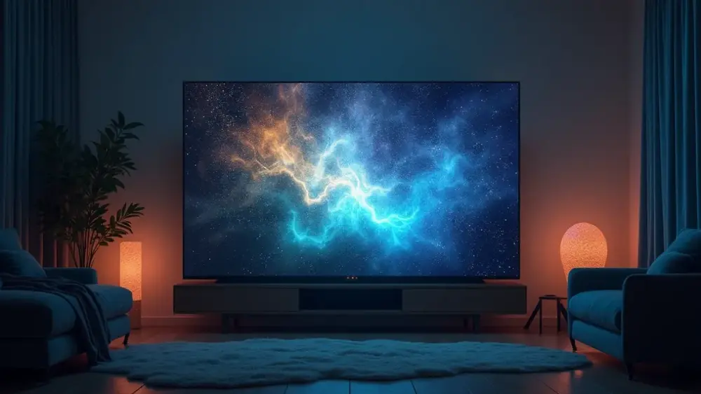 Como escolher a melhor smart TV para assistir streaming