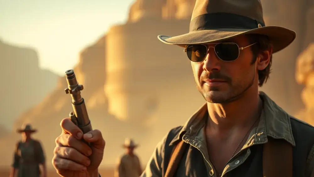 Como Harrison Ford se tornou o eterno Indiana Jones do cinema