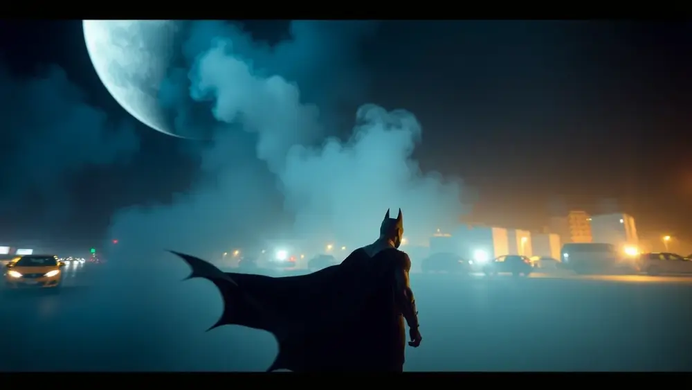 Como Nolan trouxe realismo para o universo do Batman