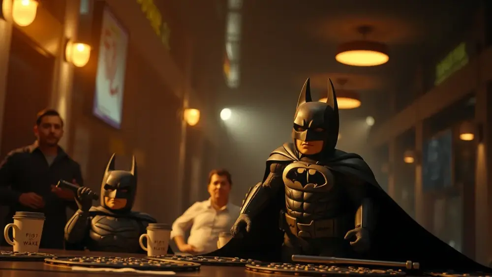 Como o Pinguim de Danny DeVito marcou o Batman de Burton