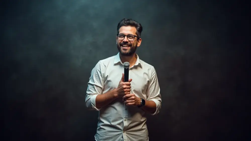 Como o stand-up comedy conquistou espaço na televisão global