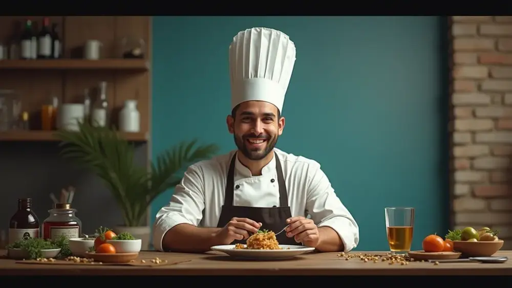 Como os chefs famosos conquistaram o público na televisão