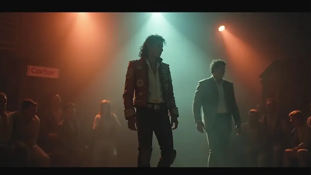 Como os videoclipes de Michael Jackson eram roteirizados