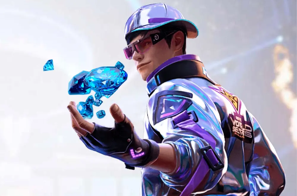 Como recarregar diamante no Free Fire sem golpes