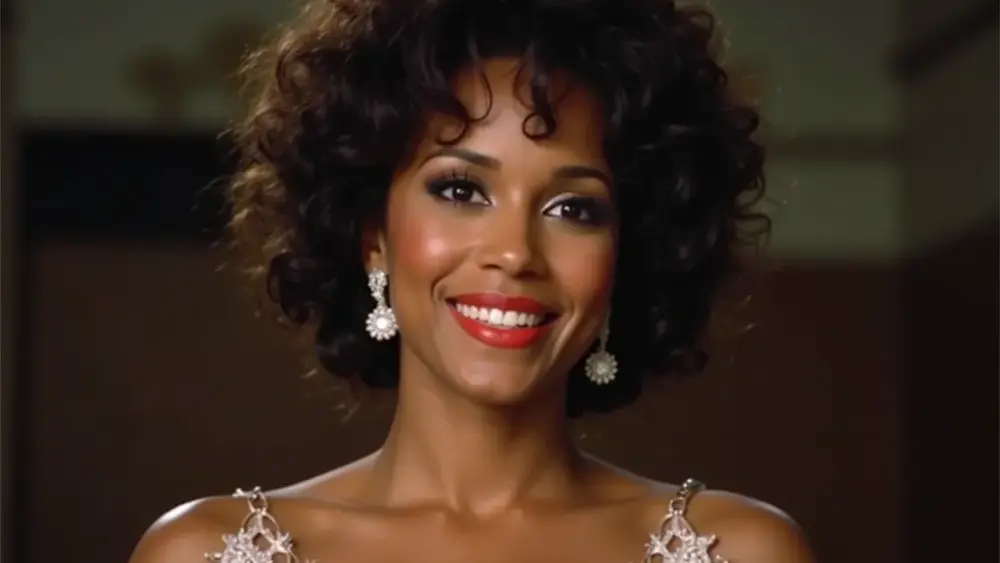 Como Whitney Houston ganhou seu filme biográfico oficial