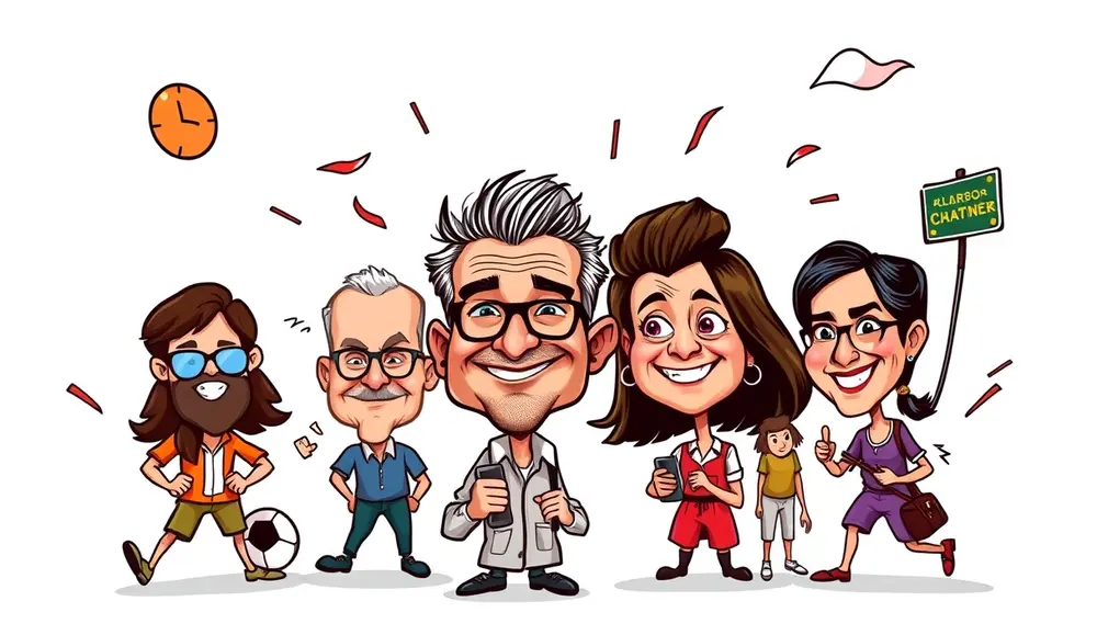 Crie sua Caricatura com IA: Passo a Passo Simples